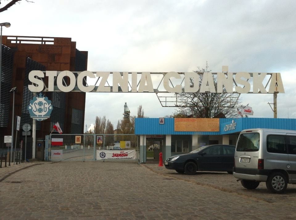 Stocznia Gdańska